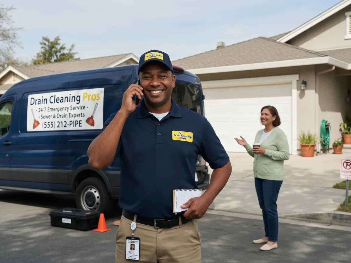 Drain Cleaning Normangee, TX FAQs