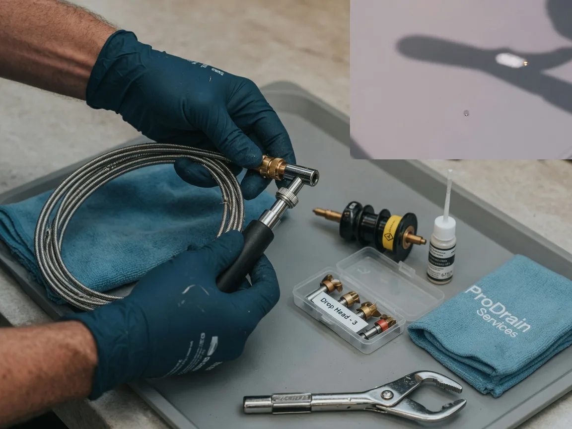Why choose Drain Cleaning in Normangee, TX